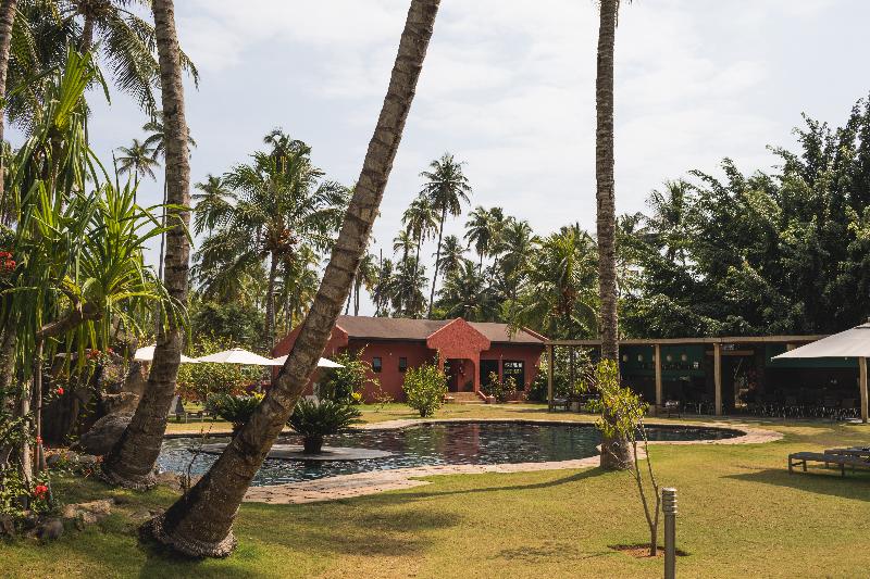 בית מלון כפרי Omali São Tomé