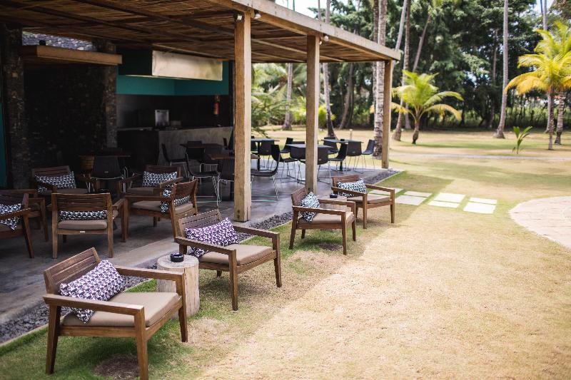 בית מלון כפרי Omali São Tomé