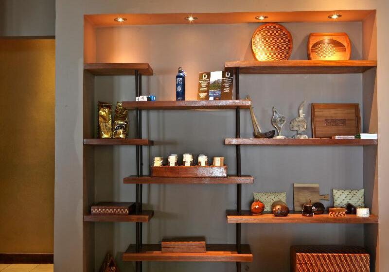 בית מלון כפרי Omali São Tomé