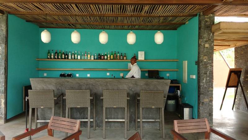 בית מלון כפרי Omali São Tomé