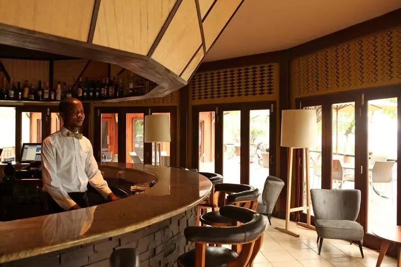 בית מלון כפרי Omali São Tomé