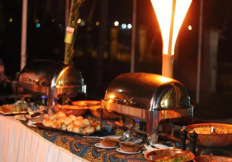 בית מלון כפרי Omali São Tomé