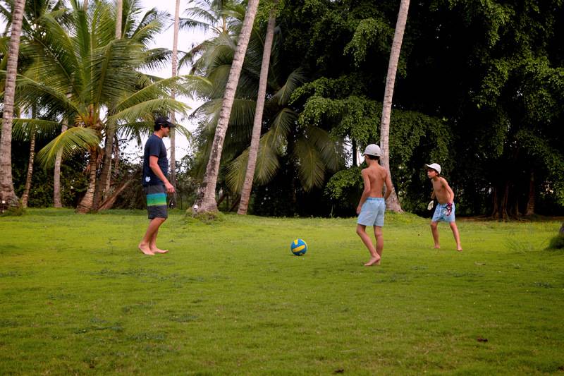 בית מלון כפרי Omali São Tomé