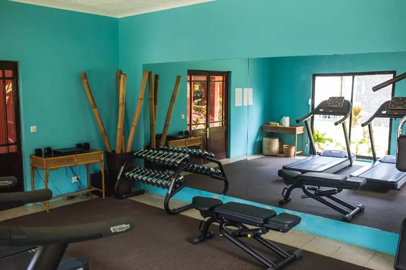 בית מלון כפרי Omali São Tomé