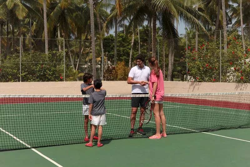 בית מלון כפרי Omali São Tomé