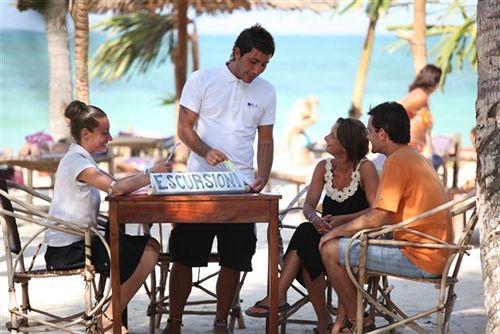 酒店 Jaz Amaluna Beach Resort Adults Only 16+