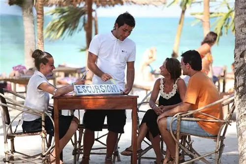 酒店 Jaz Amaluna Beach Resort Adults Only 16+