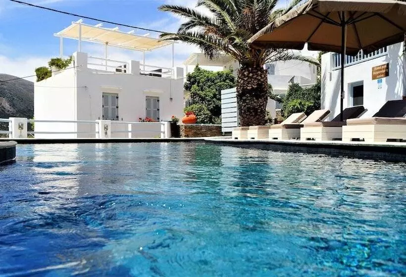 호텔 Petali Village