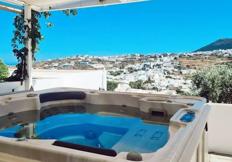 호텔 Petali Village