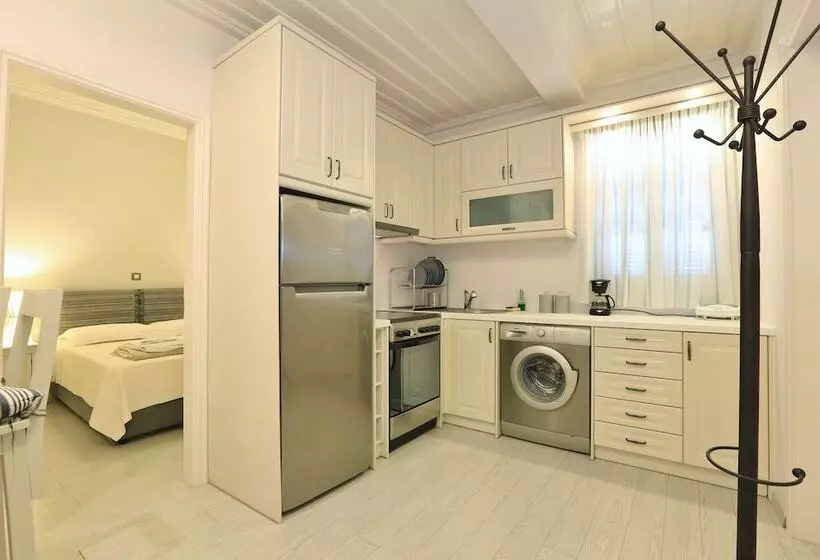 호텔 Petali Village