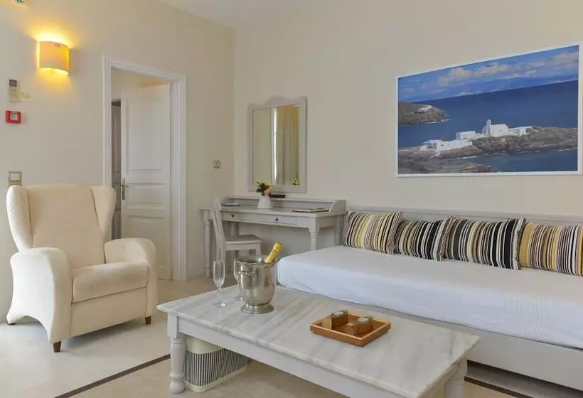 호텔 Petali Village