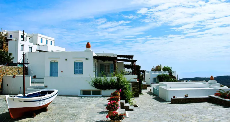 Hotelli Petali Village