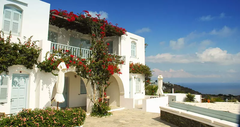 Hotelli Petali Village