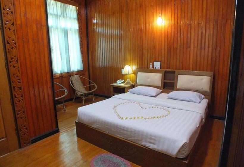 هتل Shwe Thazin Sittway