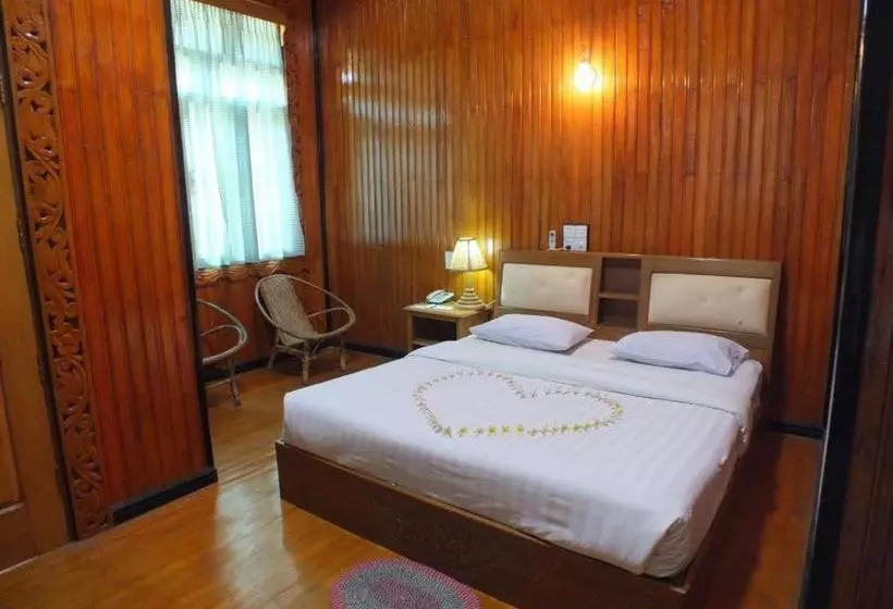 Отель Shwe Thazin Sittway