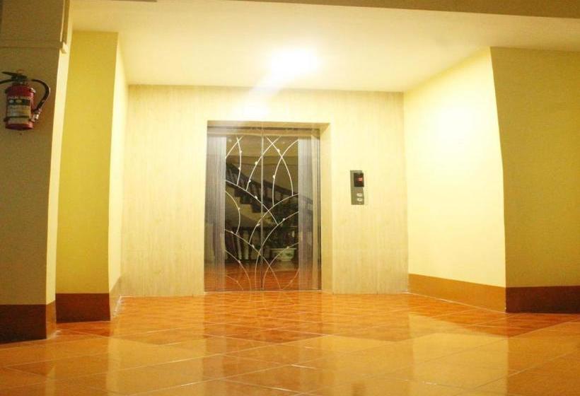 هتل Shwe Thazin Sittway