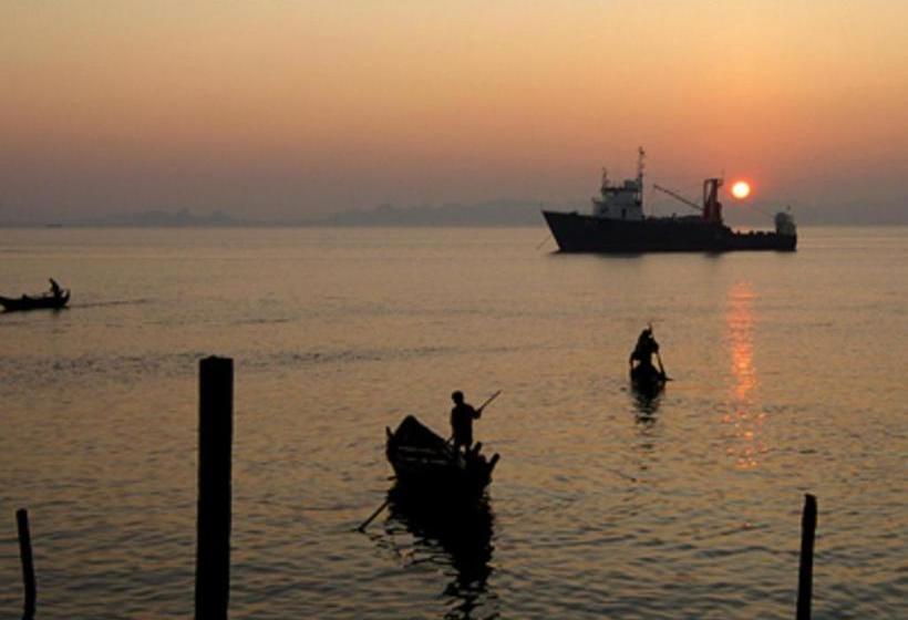 هتل Shwe Thazin Sittway