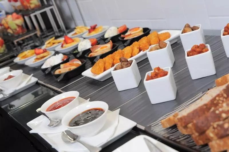 酒店 Sovereign Hill