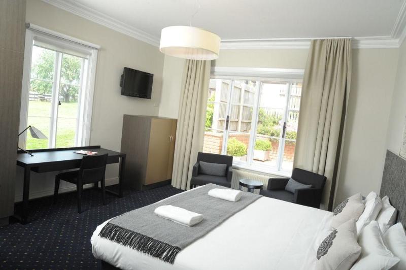 فندق Sovereign Hill