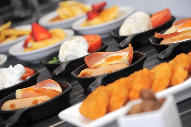 酒店 Sovereign Hill