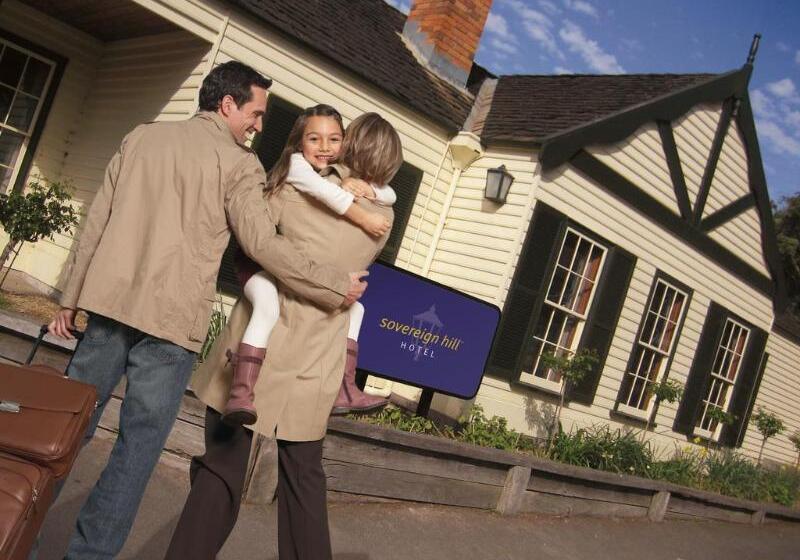 فندق Sovereign Hill