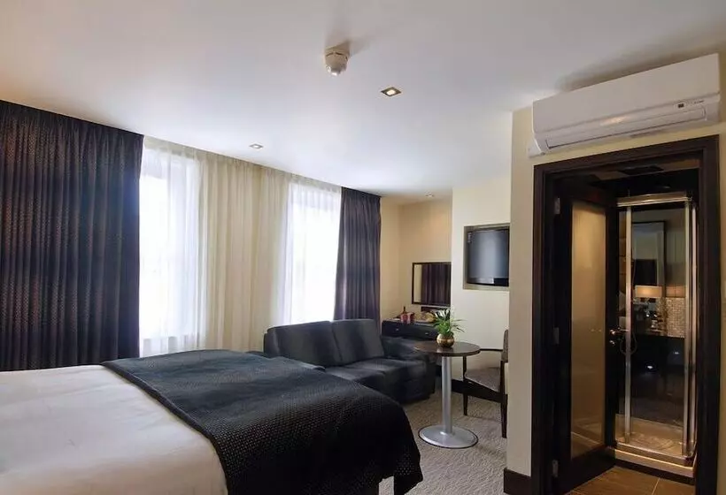 בית מלון כפרי Montcalm Marble Arch Townhouse