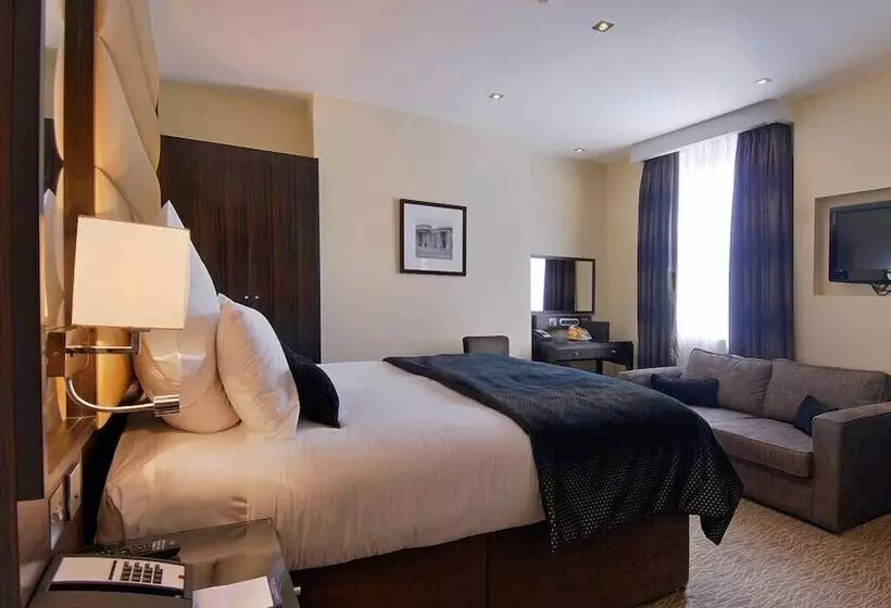 בית מלון כפרי Montcalm Marble Arch Townhouse