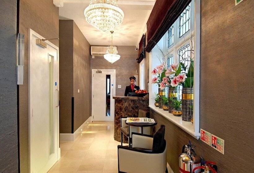 فندق Montcalm Marble Arch Townhouse