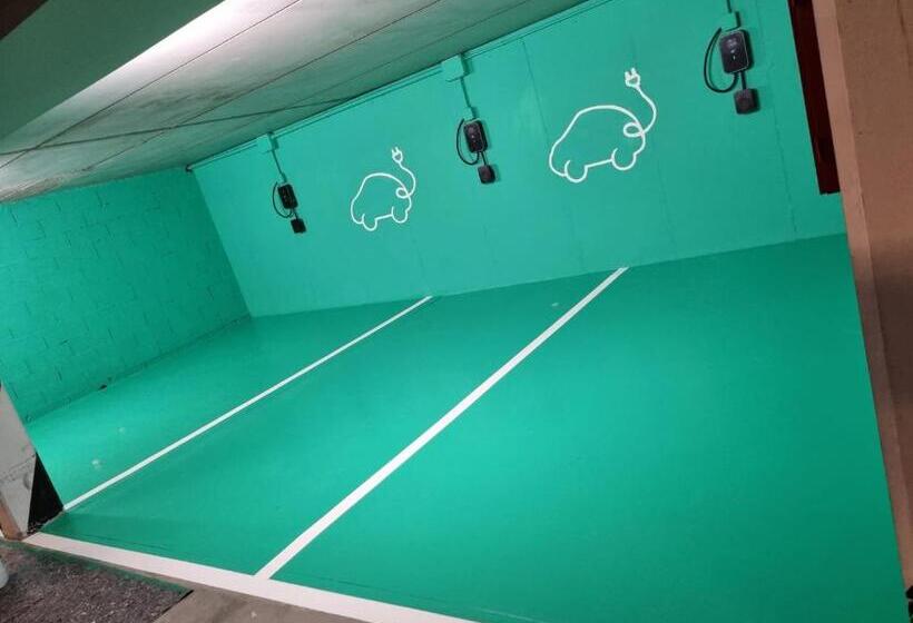 בית מלון כפרי Vicenza Tiepolo