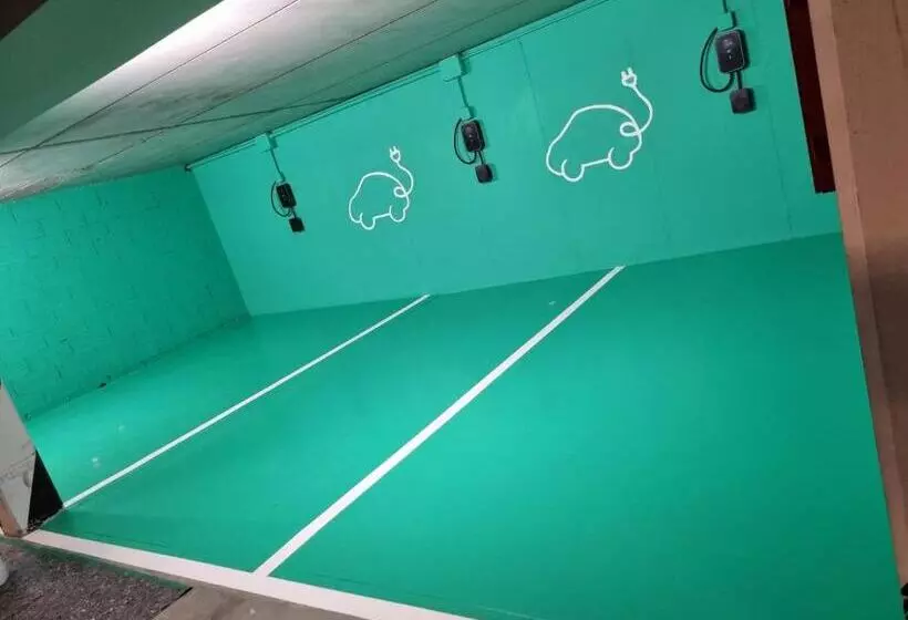 هتل Vicenza Tiepolo