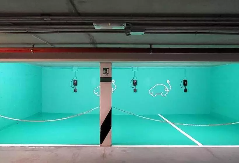 هتل Vicenza Tiepolo