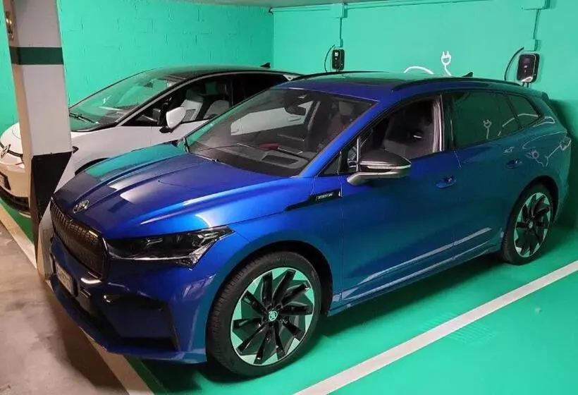 هتل Vicenza Tiepolo