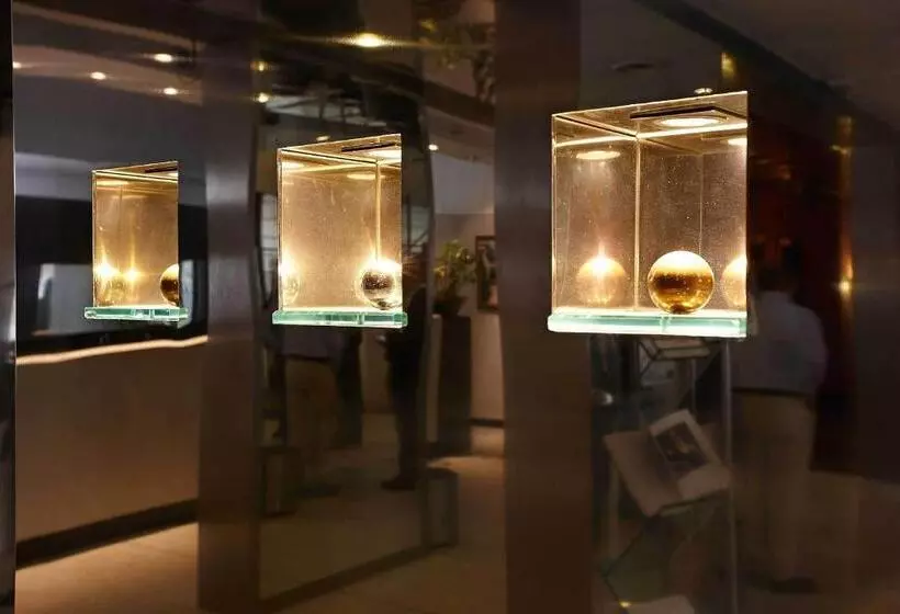 هتل Vicenza Tiepolo