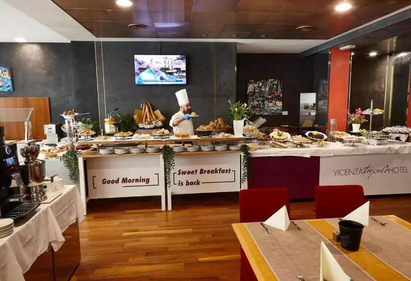 هتل Vicenza Tiepolo