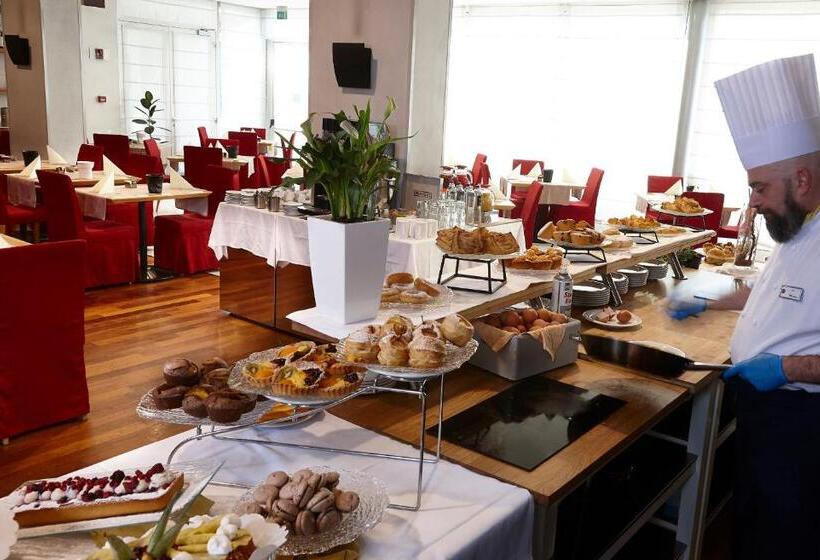 בית מלון כפרי Vicenza Tiepolo