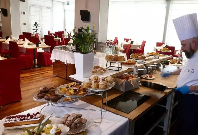 هتل Vicenza Tiepolo