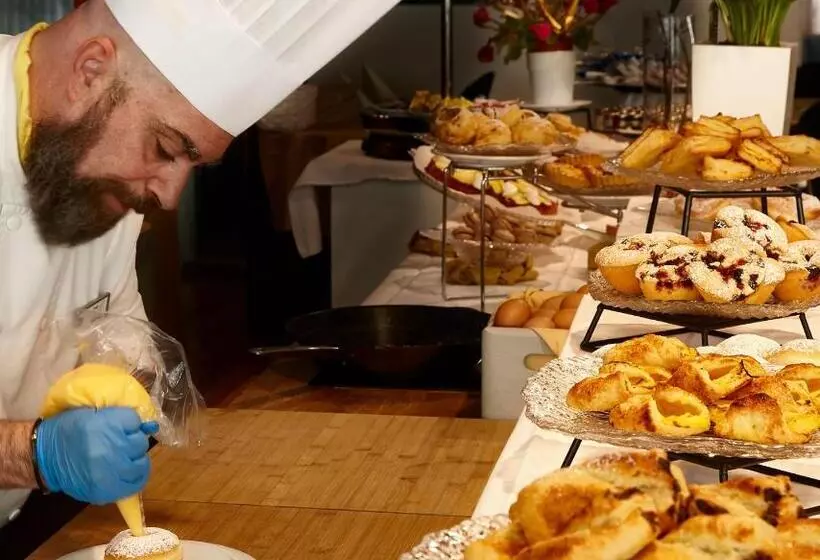 هتل Vicenza Tiepolo