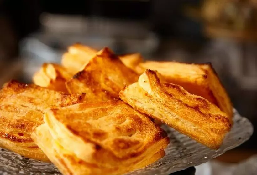 هتل Vicenza Tiepolo