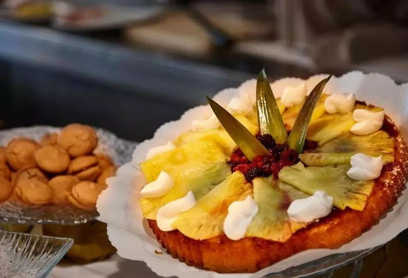 هتل Vicenza Tiepolo