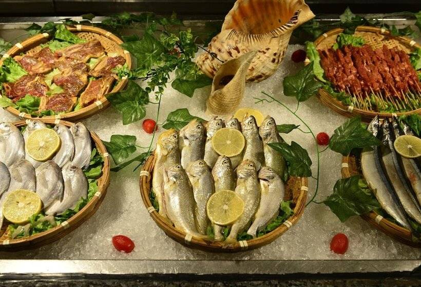 호텔 Yiwu International Mansion