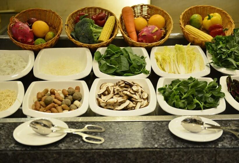 호텔 Yiwu International Mansion