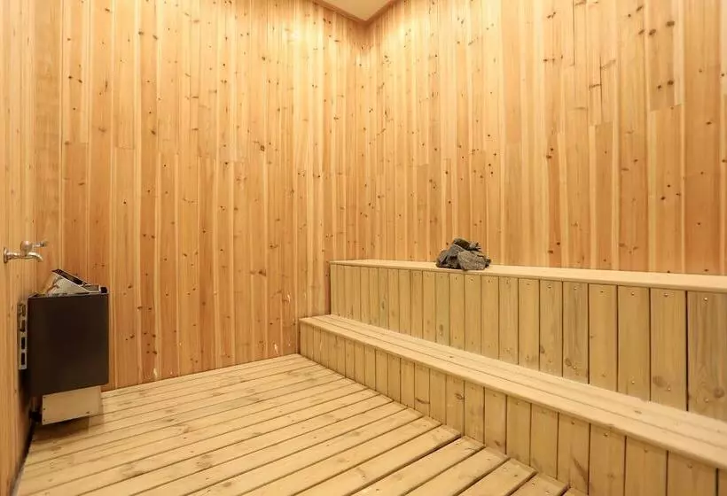 هتل Yiwu International Mansion