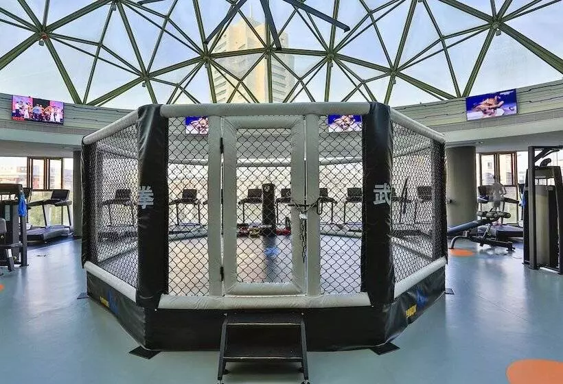 هتل Yiwu International Mansion