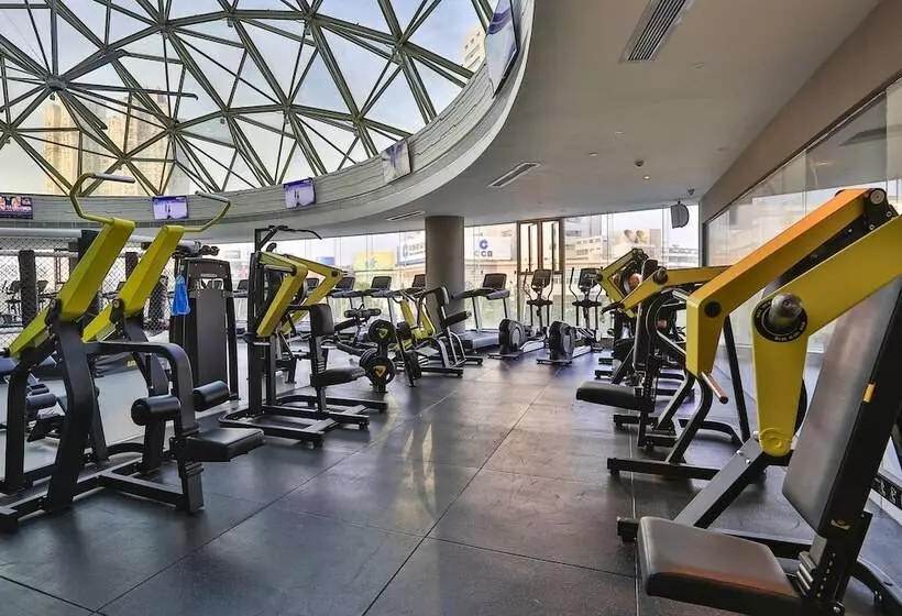 هتل Yiwu International Mansion