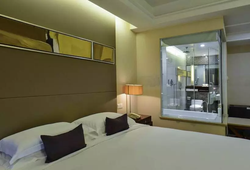 هتل Yiwu International Mansion