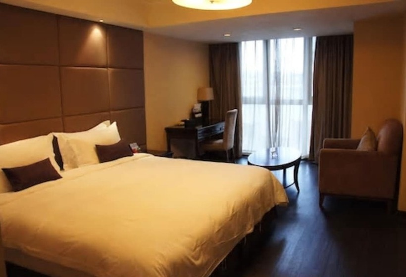 호텔 Yiwu International Mansion