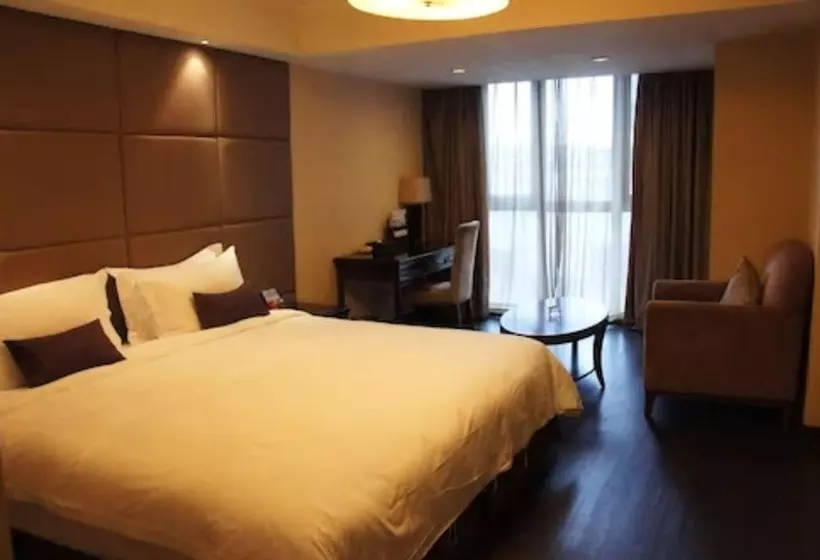 هتل Yiwu International Mansion