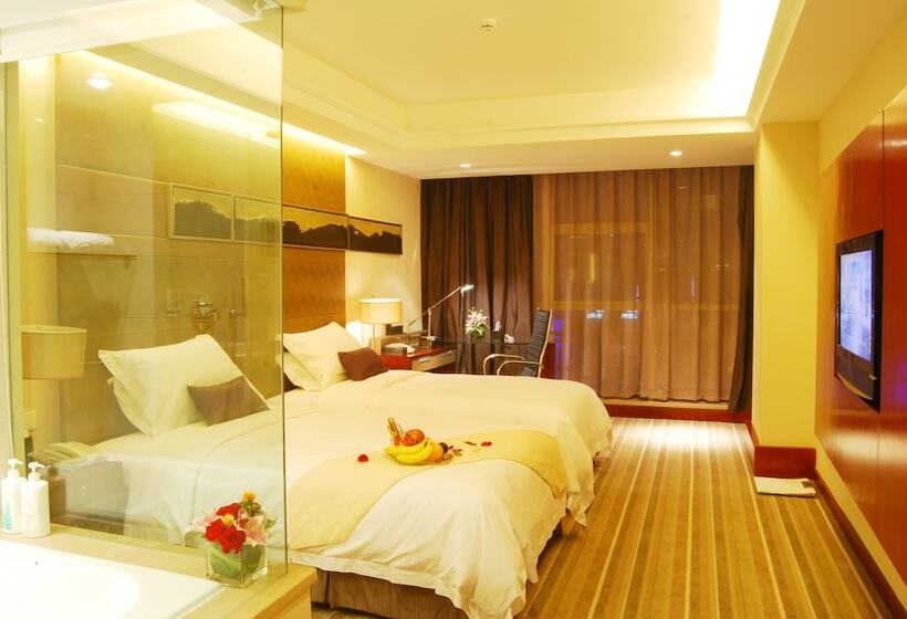 호텔 Yiwu International Mansion