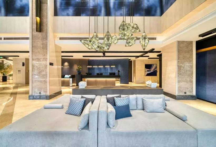 هتل Yiwu International Mansion