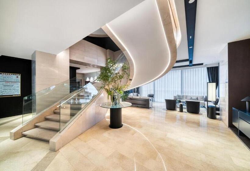 호텔 Yiwu International Mansion